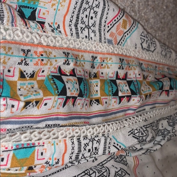 Chevron Dress - Picture 3 of 4